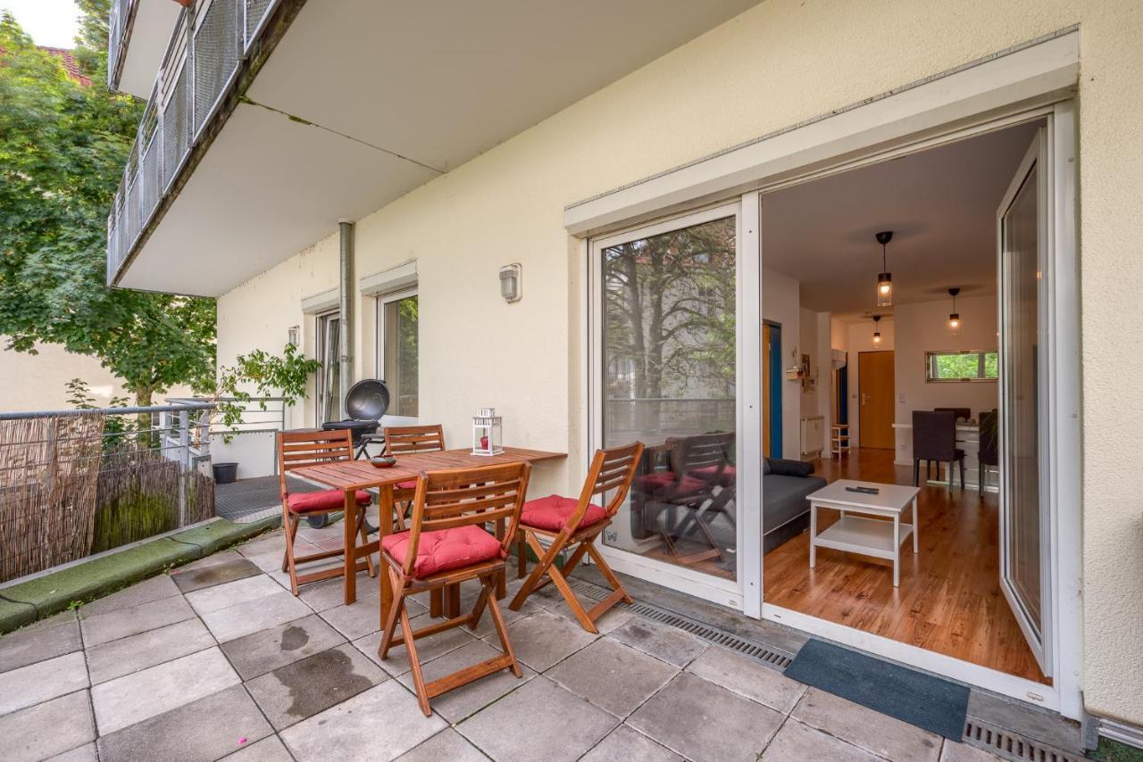 Erlebnisort Südvorstadt Leipzig Exterior foto